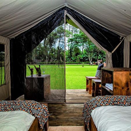 Africa Safari Camping Мто уа Мбу Екстериор снимка