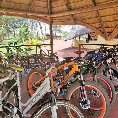 Africa Safari Camping Мто уа Мбу Екстериор снимка