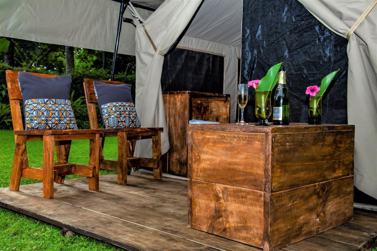 Africa Safari Camping Мто уа Мбу Екстериор снимка