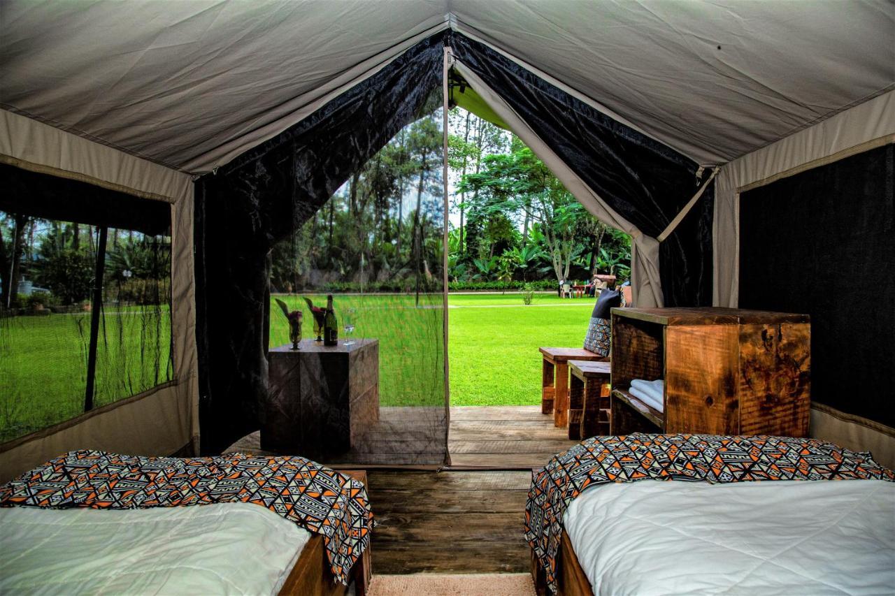 Africa Safari Camping Мто уа Мбу Екстериор снимка