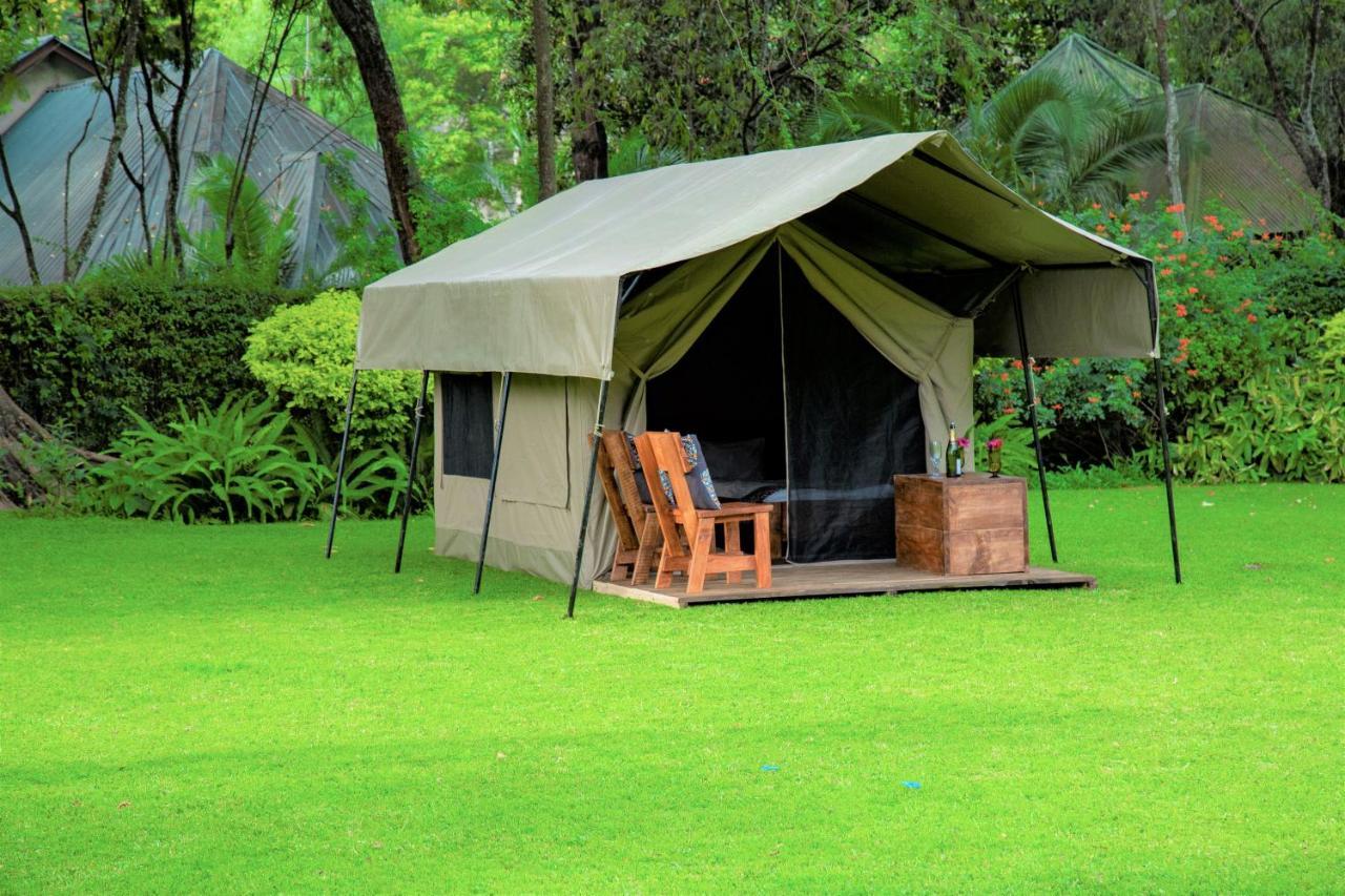 Africa Safari Camping Мто уа Мбу Екстериор снимка