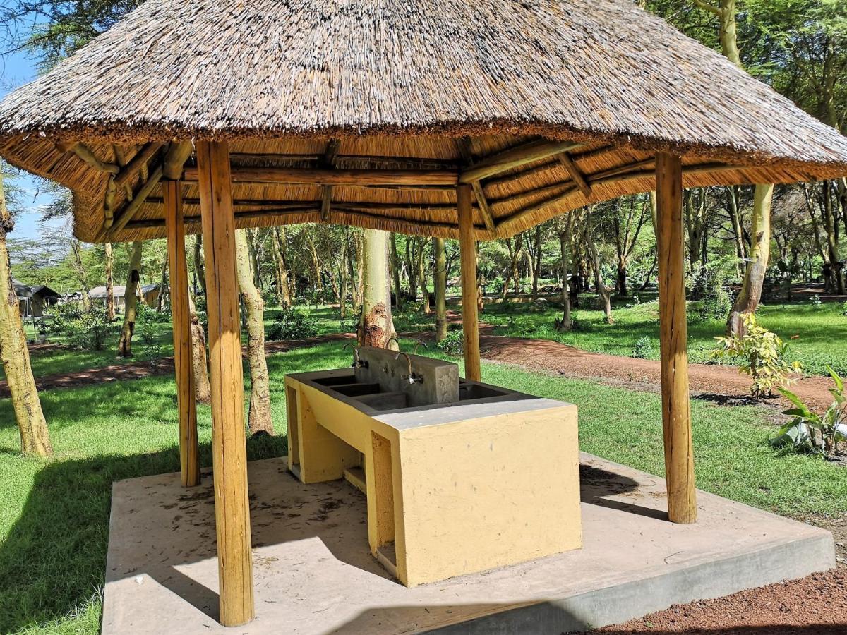 Africa Safari Camping Мто уа Мбу Екстериор снимка