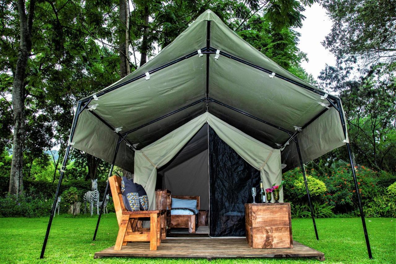 Africa Safari Camping Мто уа Мбу Екстериор снимка