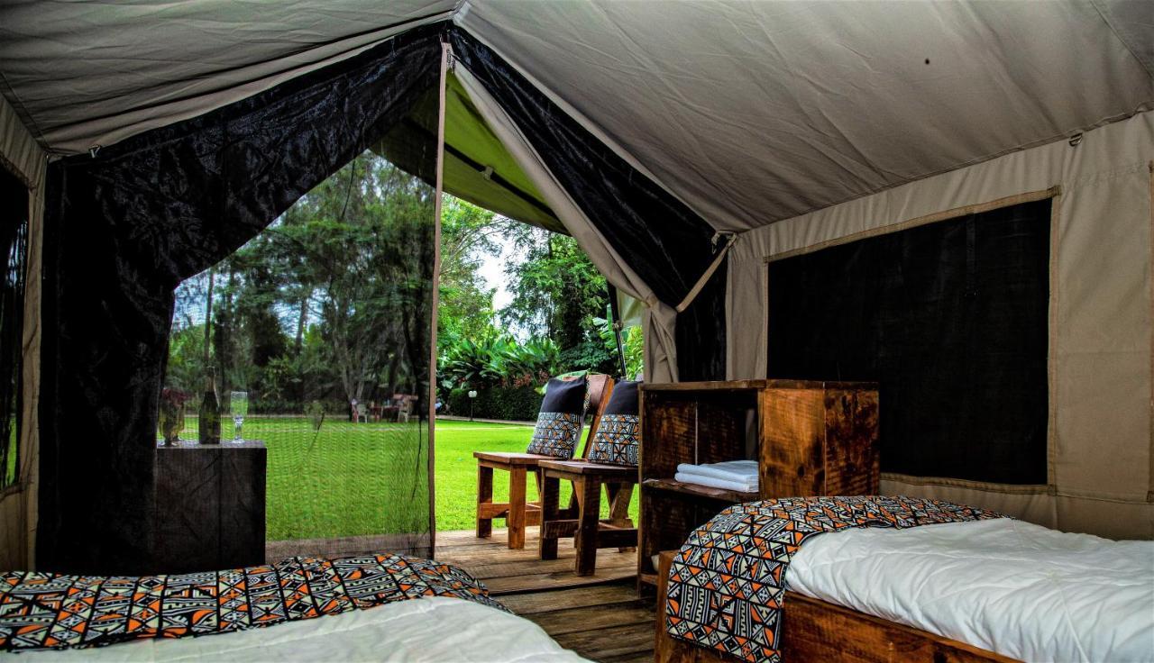 Africa Safari Camping Мто уа Мбу Екстериор снимка