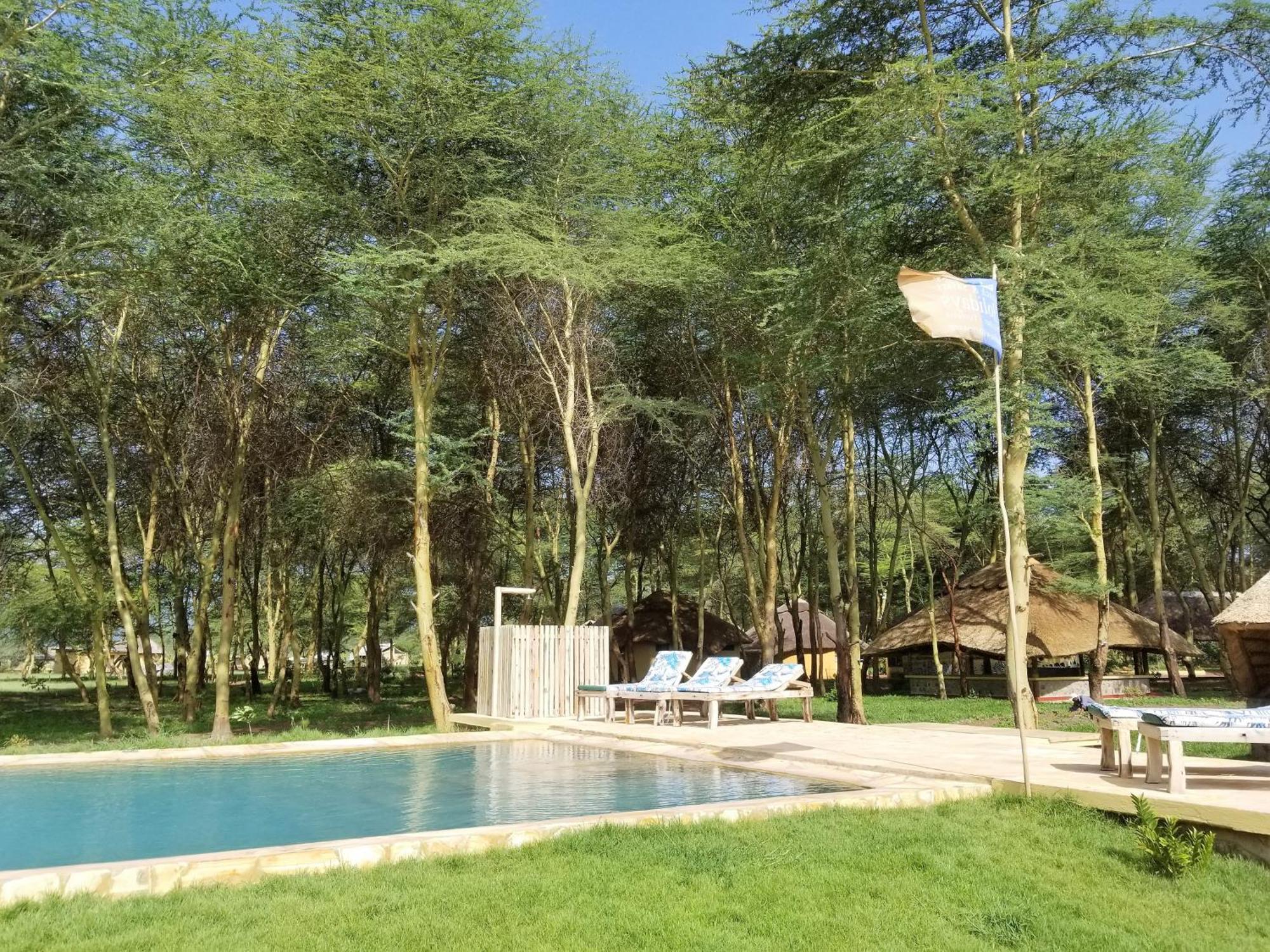 Africa Safari Camping Мто уа Мбу Екстериор снимка